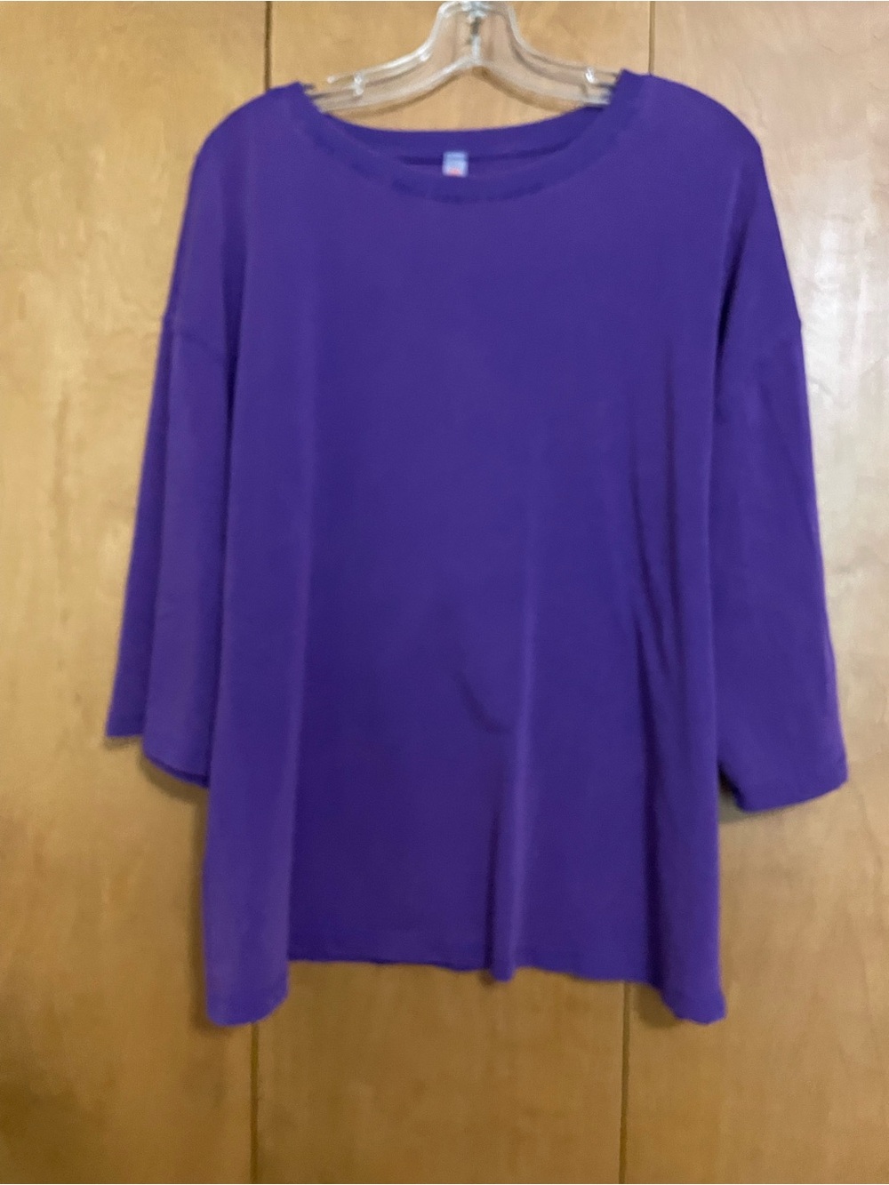 Mono B oversized top